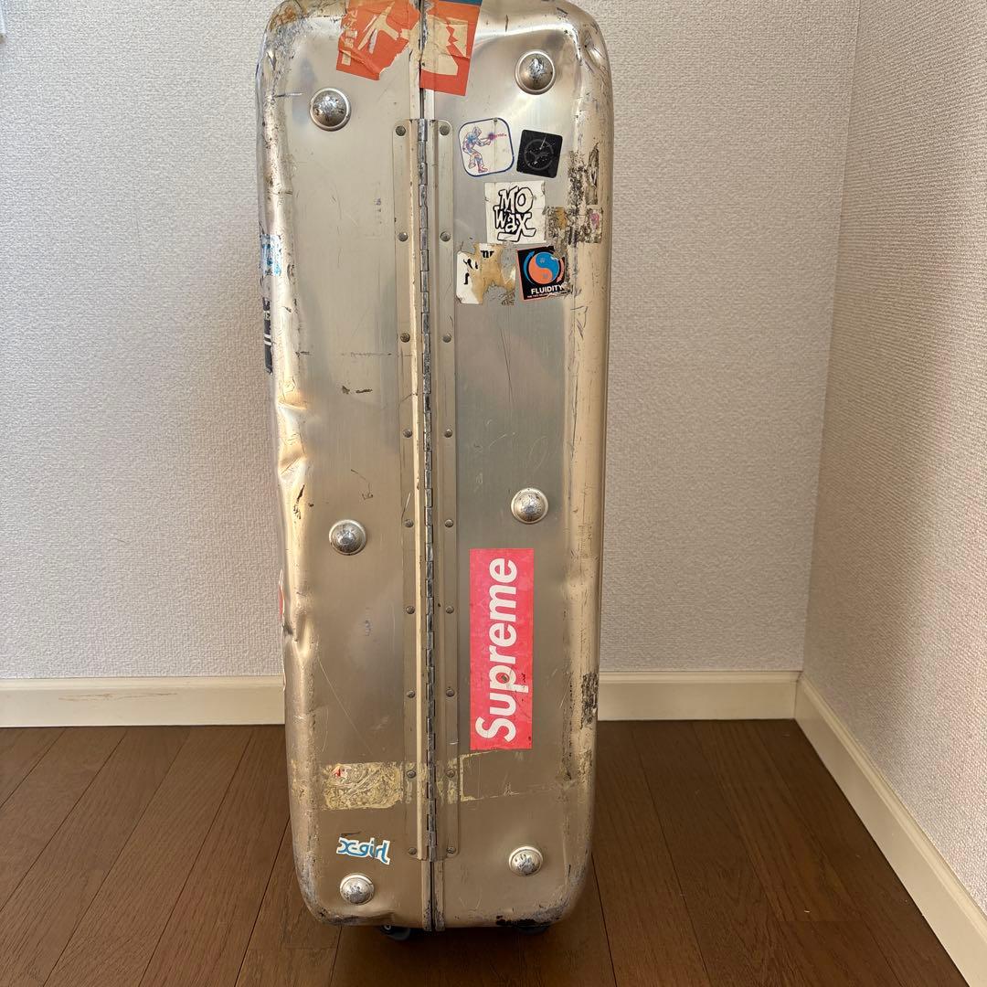 ヴィンテージ　ゼロハリバートン　スーツケース