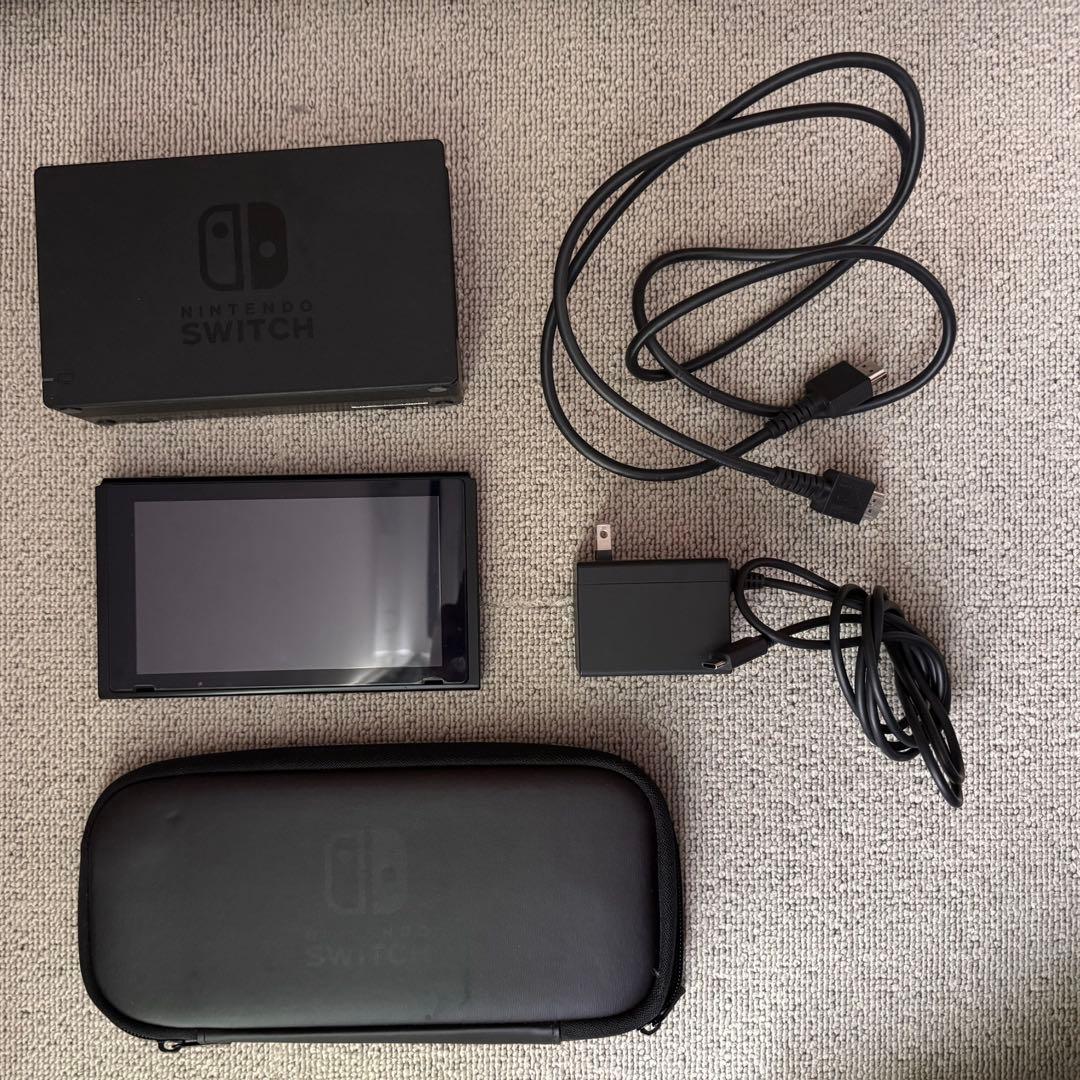 ※*様 Nintendo Switch 本体 （HAC-001,2019）