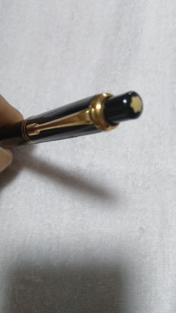 モンブラン pix272 アンティーク ノック式シャープペン