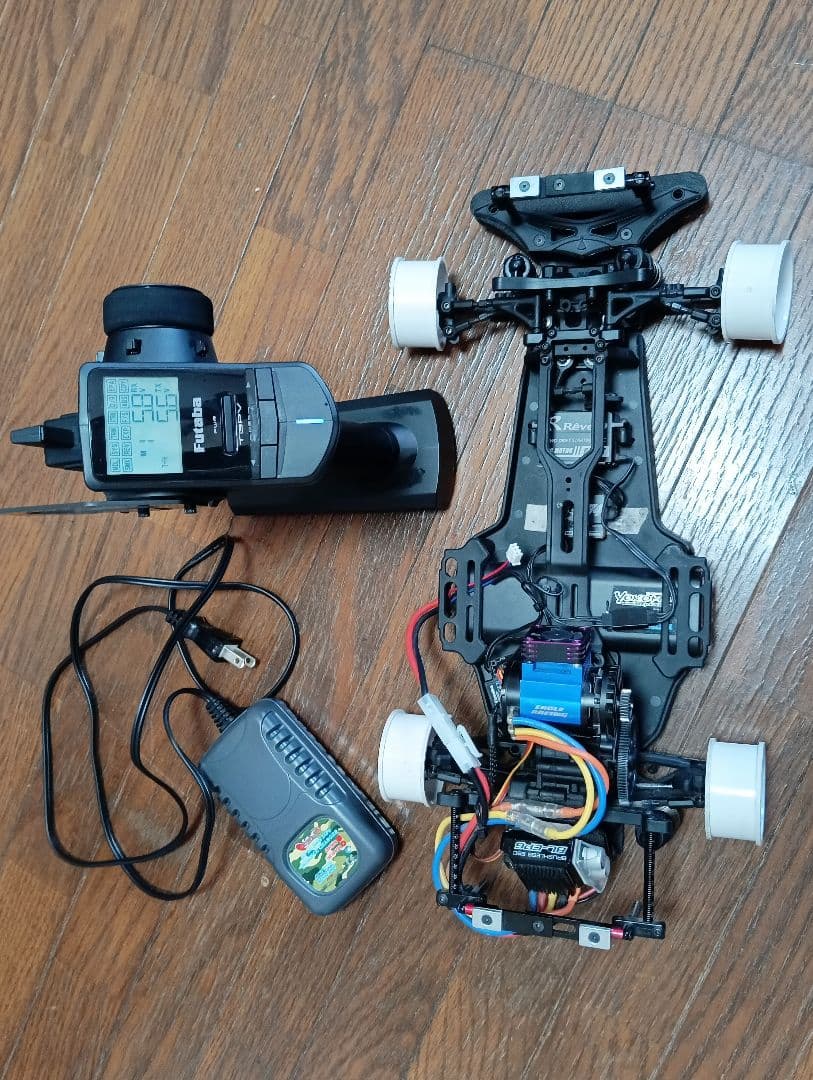 yd2zドリフトラジコン