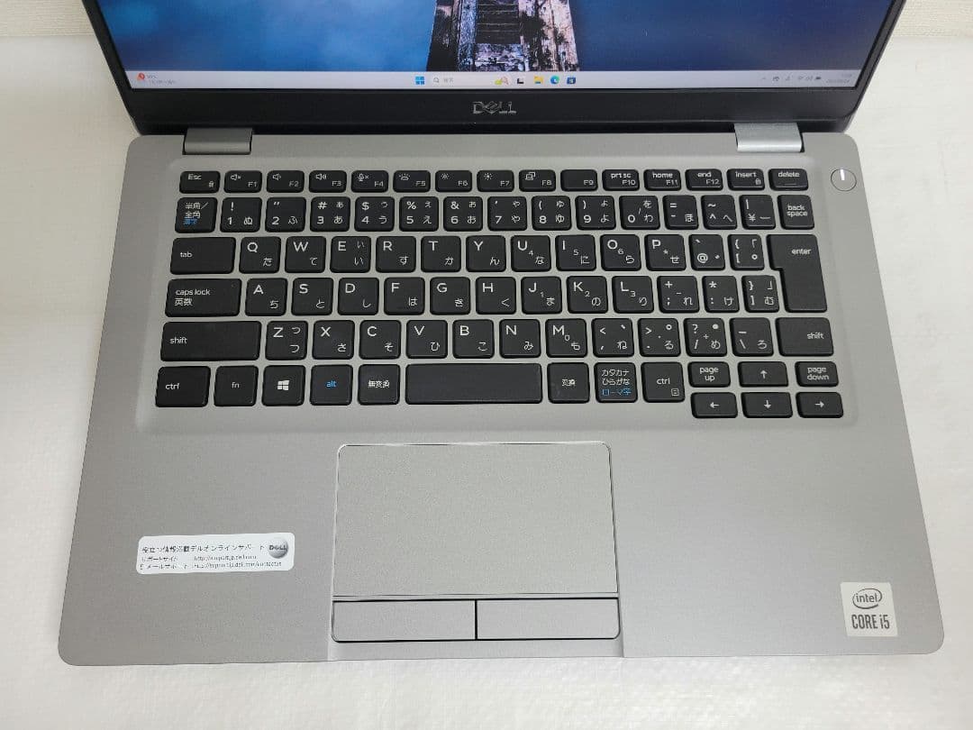 DELL Win11pro Core i5 メモリ16GB SSD256GB