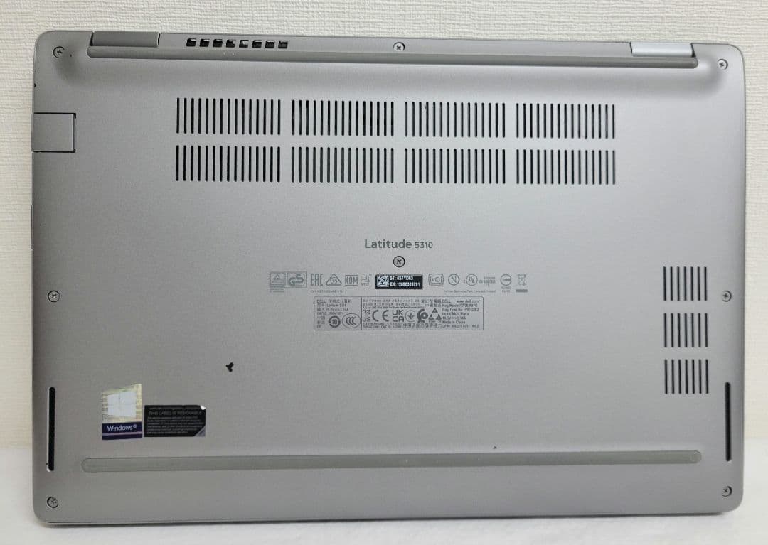 DELL Win11pro Core i5 メモリ16GB SSD256GB