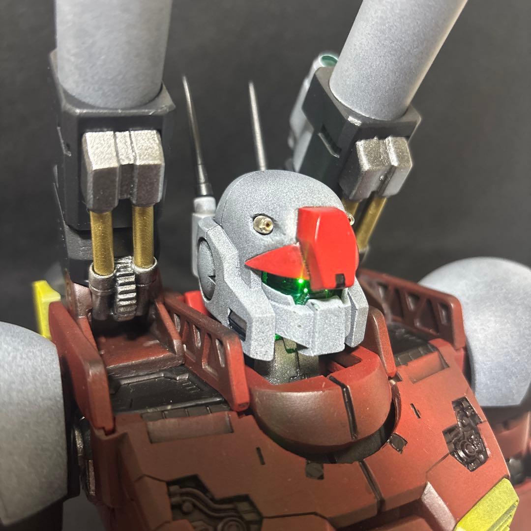 G-SYSTEM 1/60 ガンキャノン　pg ガンダム　PG ガンプラ
