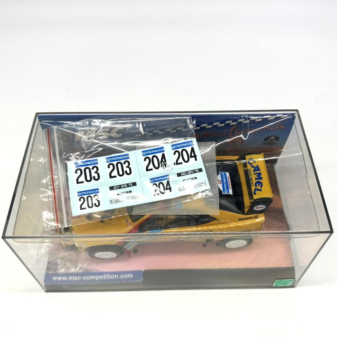 ※購入前コメ　MSC7403 Peugeot 405 Grand Raid