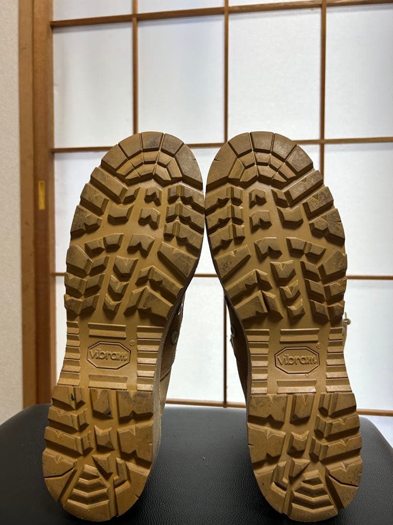 ダナーミリタリーブーツ