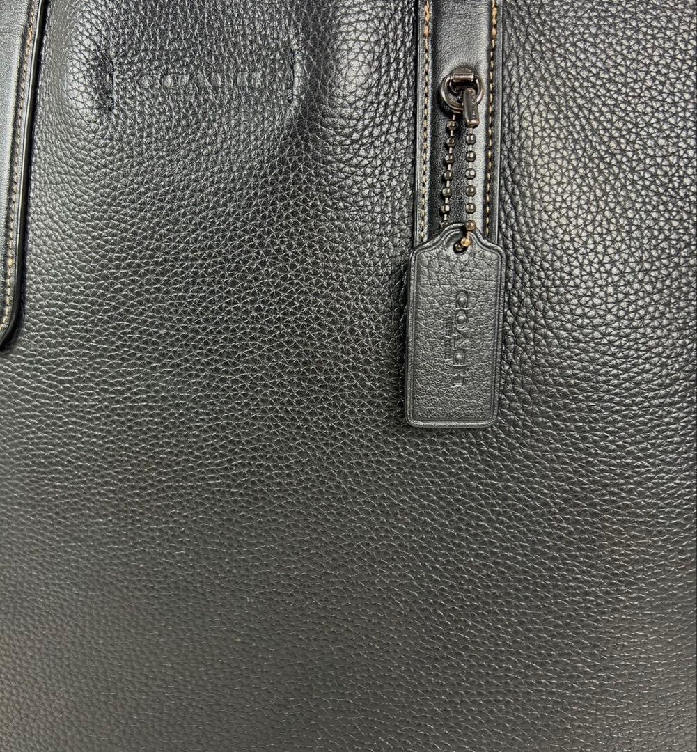 ロビン様　売約済み品　✅【良品】定価9.3万　メンテ済み　コーチ　トート