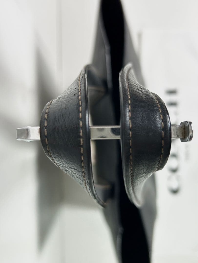 ロビン様　売約済み品　✅【良品】定価9.3万　メンテ済み　コーチ　トート