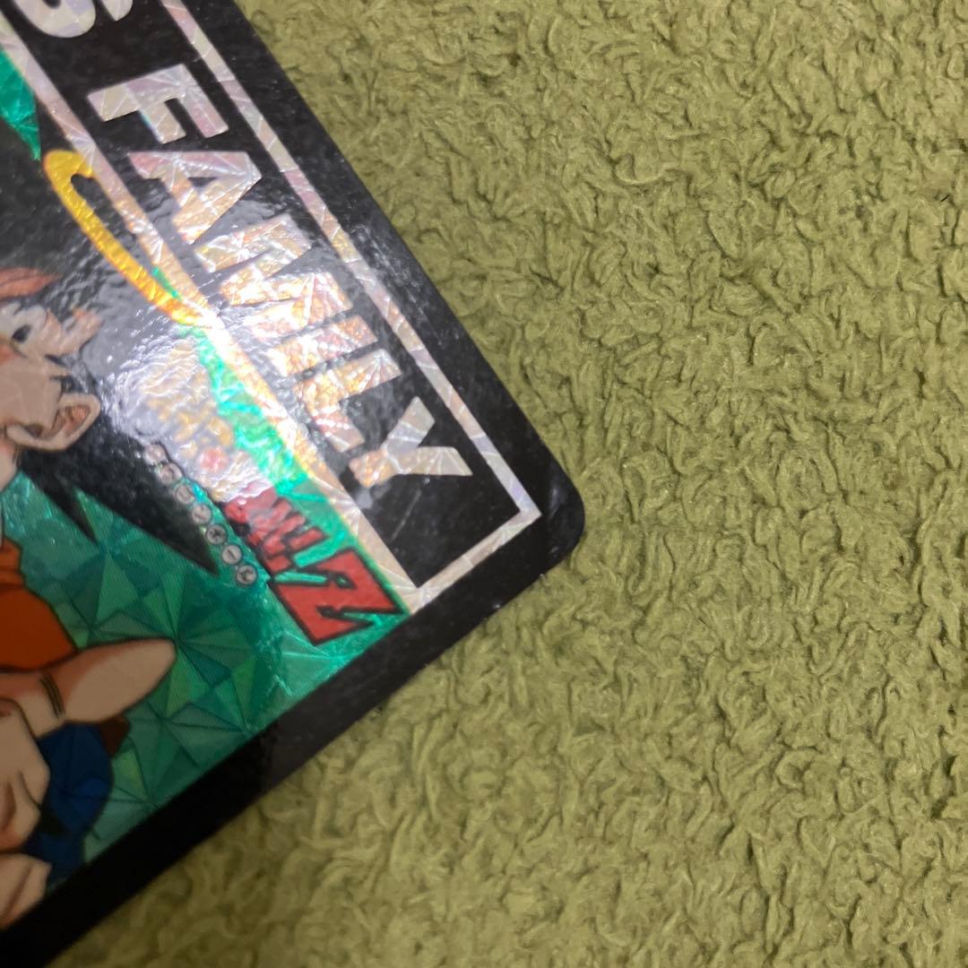 ドラゴンボールZ コレクターズカードセット