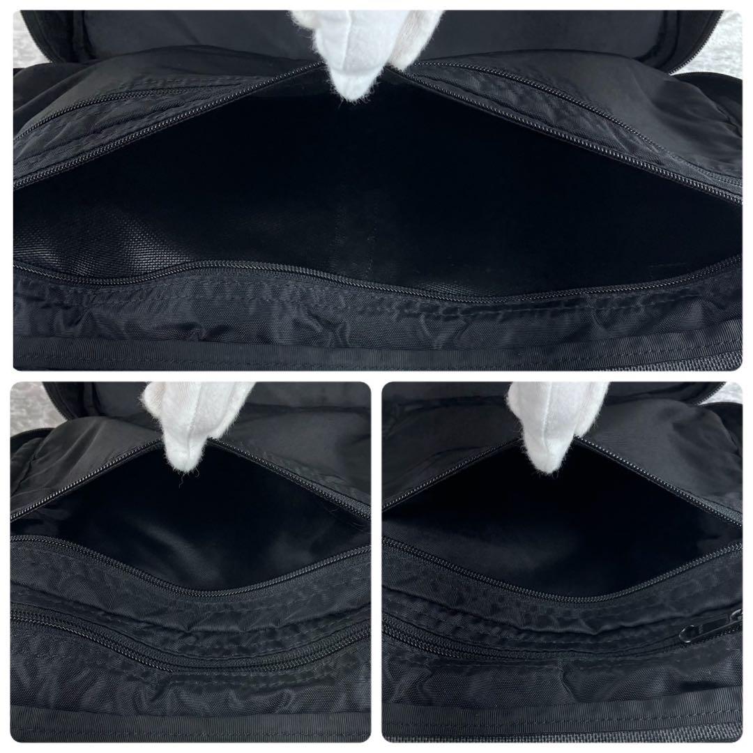 美品 ブリーフィング ユナイテッドアローズ別注 3way バッグ ブラック 出張