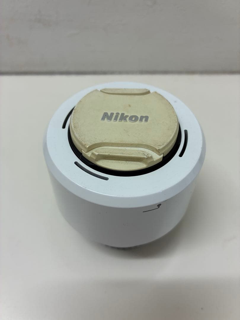 Nikon 1 J1 ホワイト ミラーレスカメラ