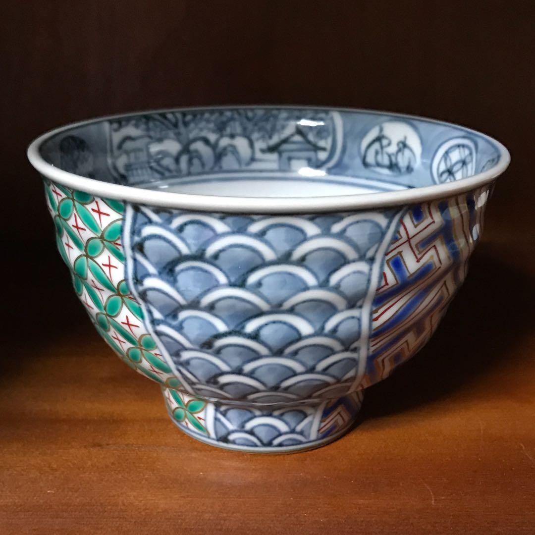 大野瑞昭　飯茶碗