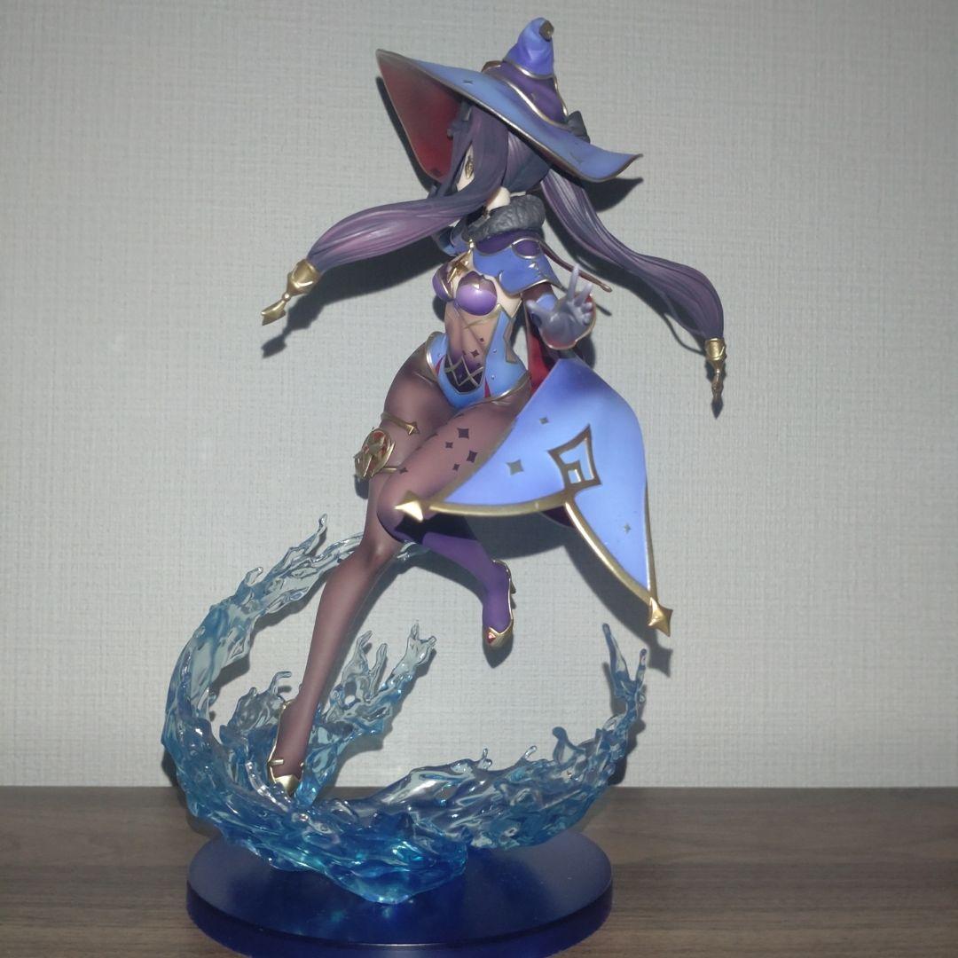 原神　モナ　スケール　フィギュア　星天水鏡1/7 wonderful works