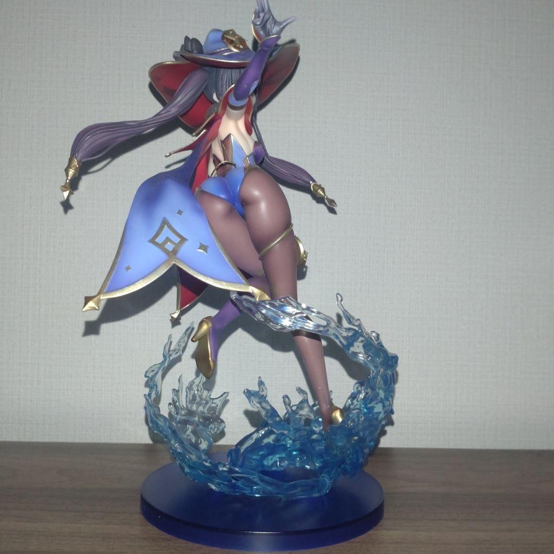 原神　モナ　スケール　フィギュア　星天水鏡1/7 wonderful works