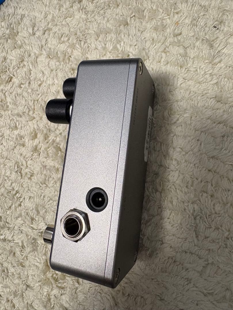 Prussian Blue Reverb ギターエフェクター