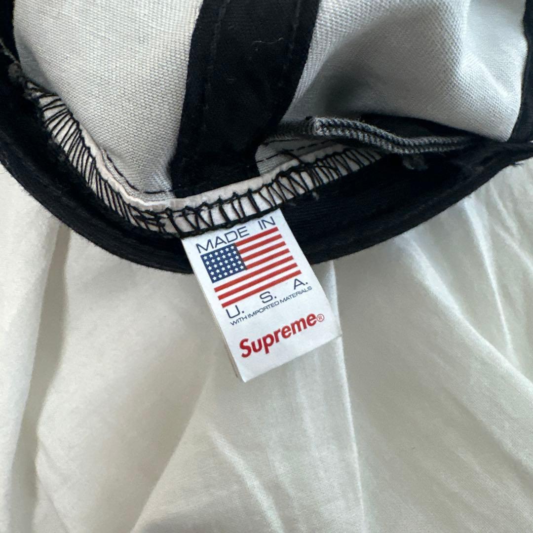 supreme シュプリーム　キャップ　Sロゴ　25ss