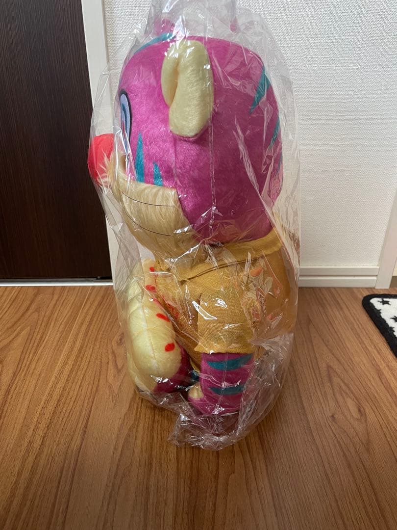 DuGaraDiDu ガルル　ぬいぐるみ大