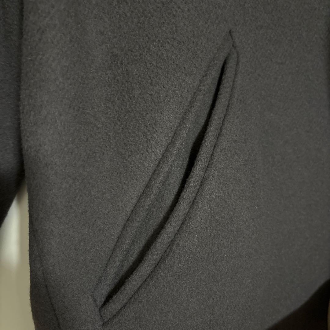 ケロミIÉNA mantecoオーバーチェスターコート 34サイズ