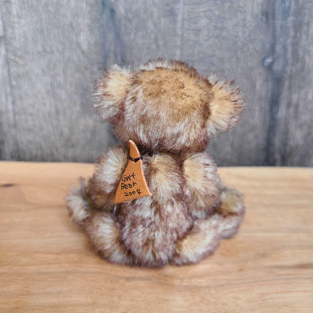 作家テディベア