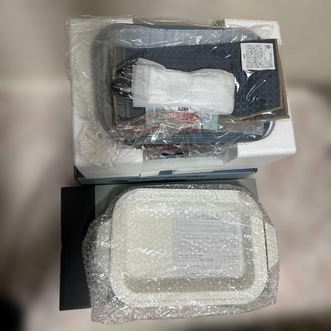 【未使用】BRUNO　セット品　ホットプレート セラミック付