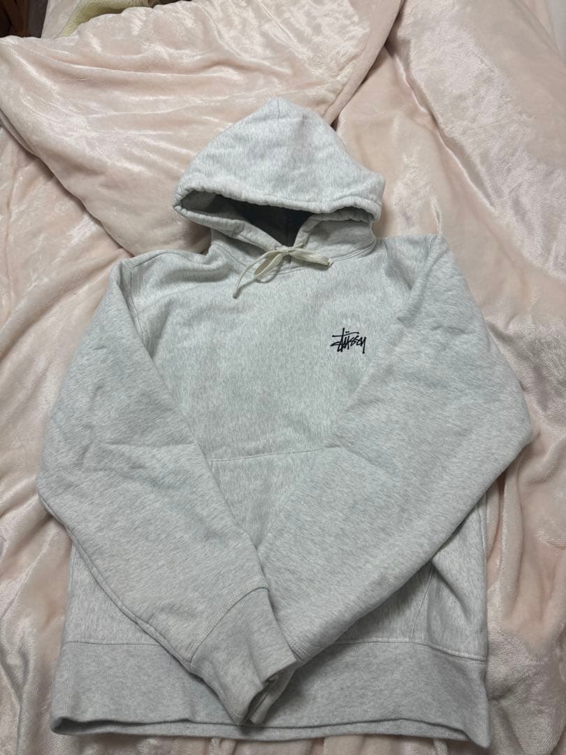 stussyパーカー