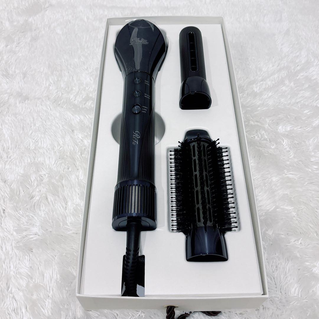 ReFa リファビューテックリセッター 保証書付 2024年RE-BI-03A