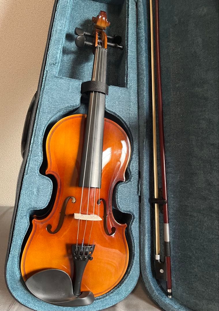 【新品】IRIN クラシカル 4/4 バイオリン（AV 205）