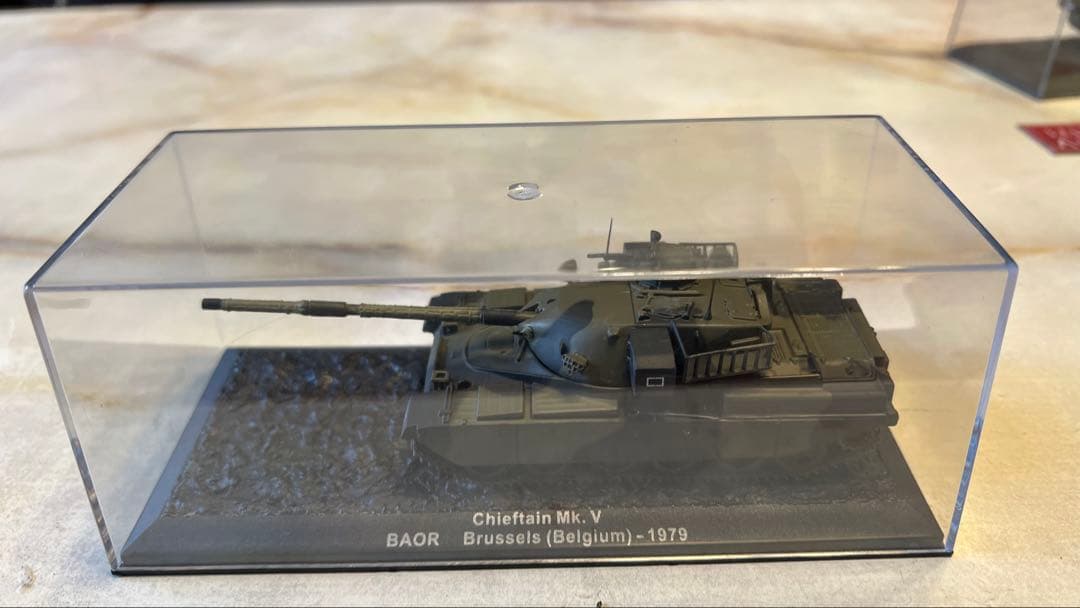 戦車モデルセット ドイツ他　16台