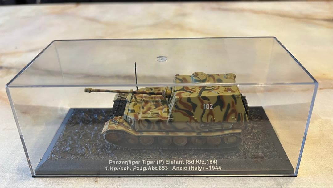 戦車モデルセット ドイツ他　16台