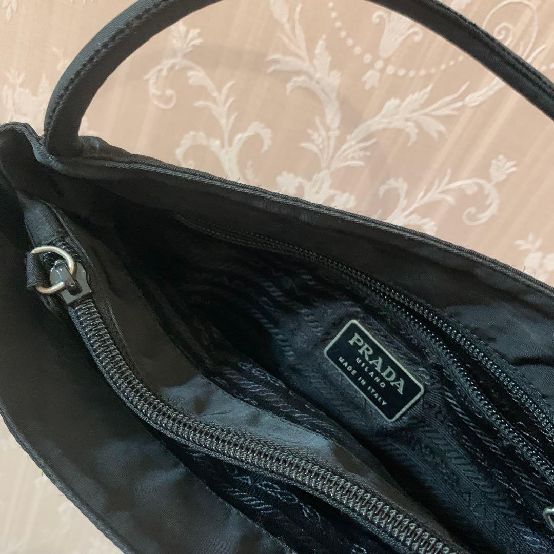 【専用】　PRADA ブラック ナイロントートバッグ