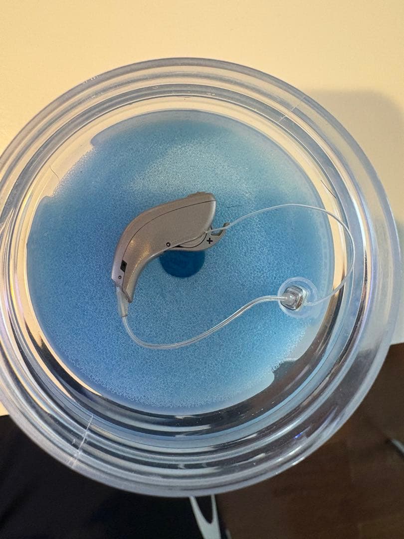 Vibe Air ワイヤレス補聴器