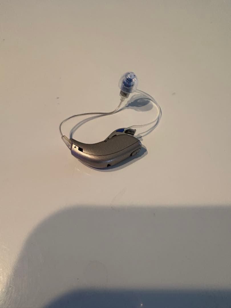 Vibe Air ワイヤレス補聴器