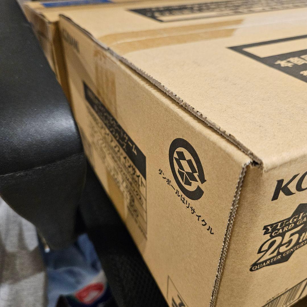 遊戯王　アライアンスインサイト　1カートン　箱ごと　未開封