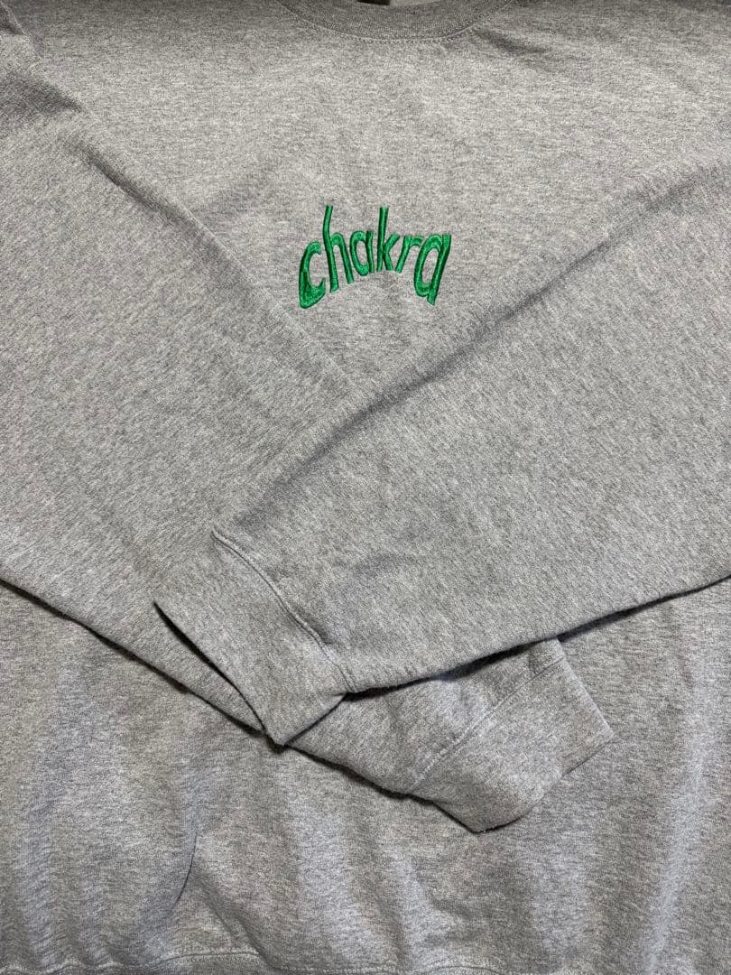 ちゃくら　スウェット