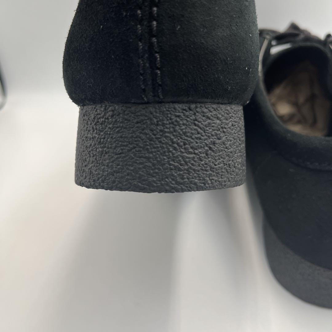 Clarks Wallabee EVO WP ワラビー エヴォ WP【UK9】