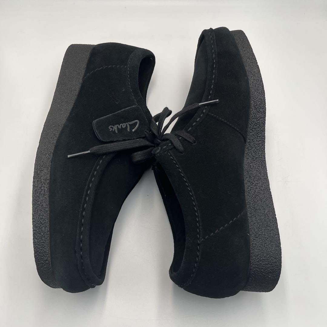 Clarks Wallabee EVO WP ワラビー エヴォ WP【UK9】