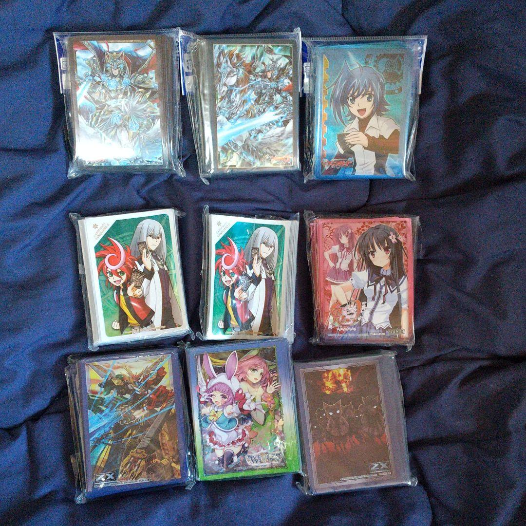 スリーブ大量まとめ売り バラ売り対応可能