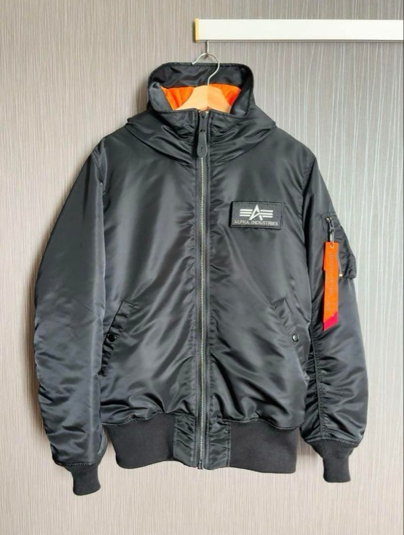 と*も様 MWAM ALPHA MA-1 限定品