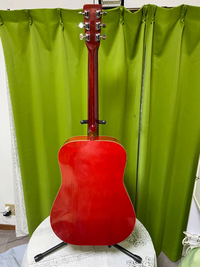 新春特価　ZenOn Roje ハミングバード　エレアコ 音出良好