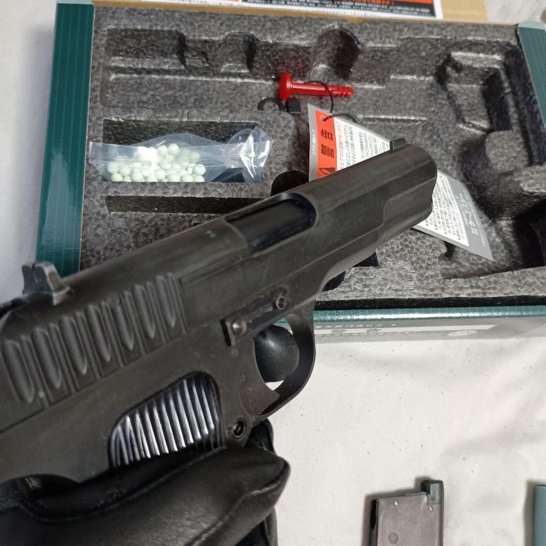 KSC TT33トカレフ　 ガスガン スペアマガジン付き