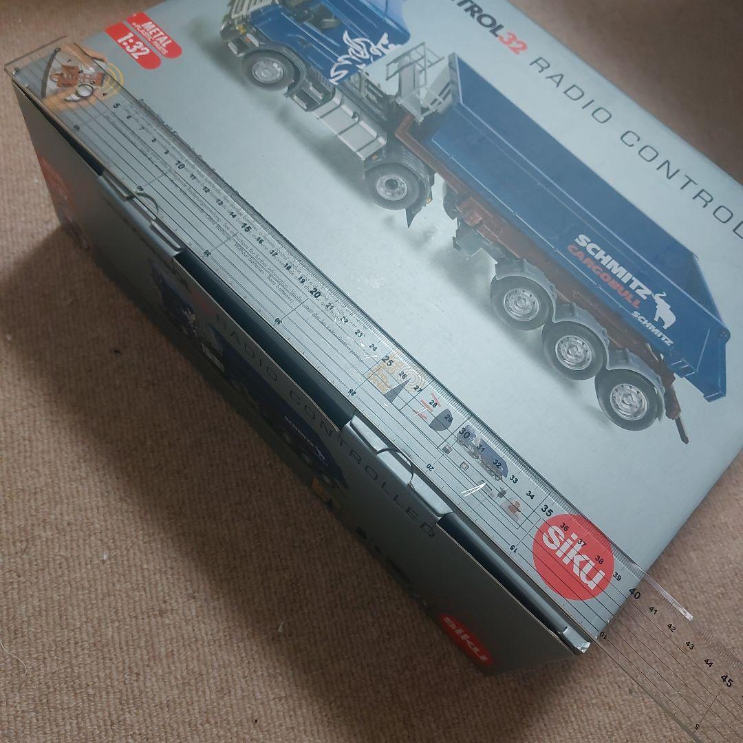 siku radio controled ラジコン スカニア トラックダンプ