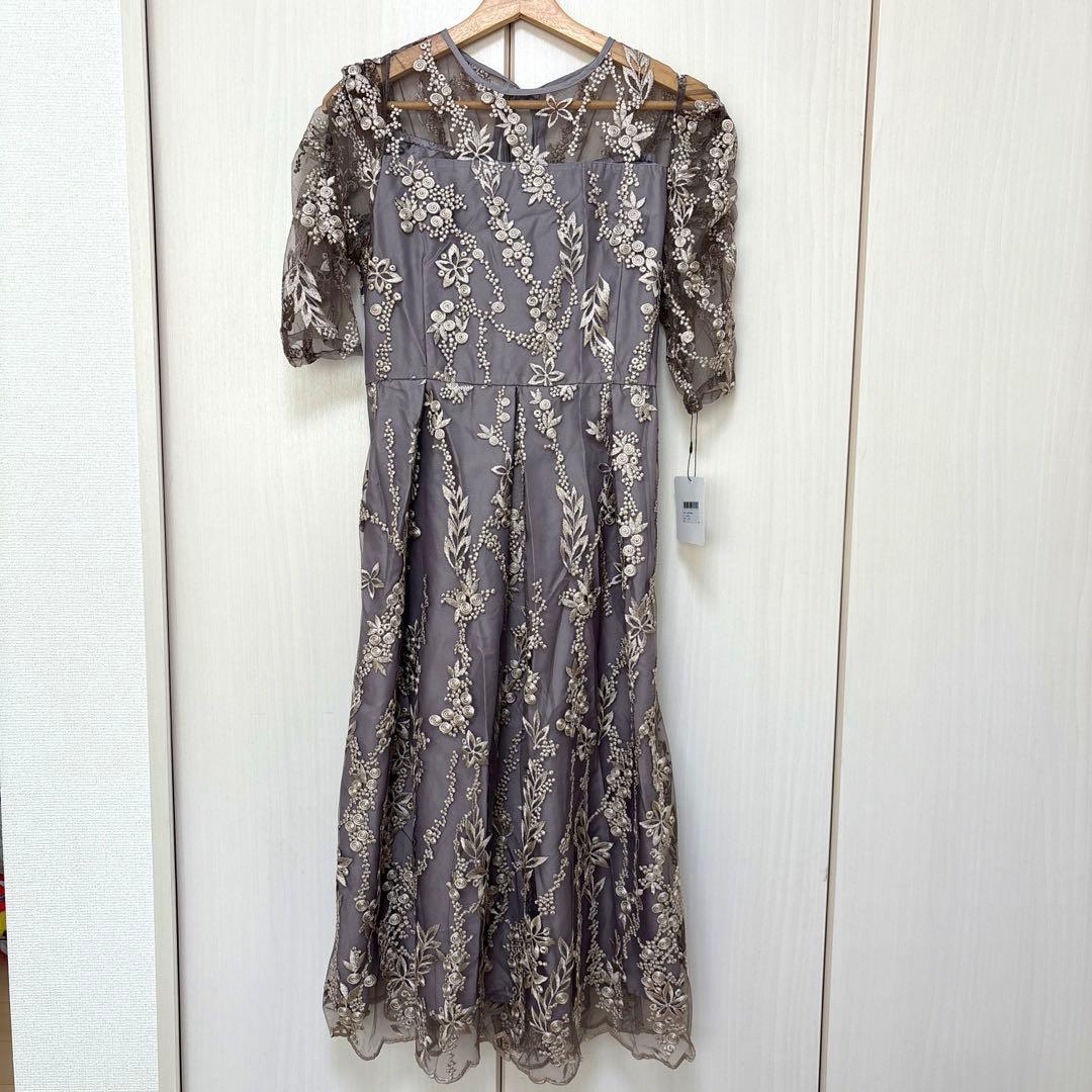 niana パーティードレス　結婚式