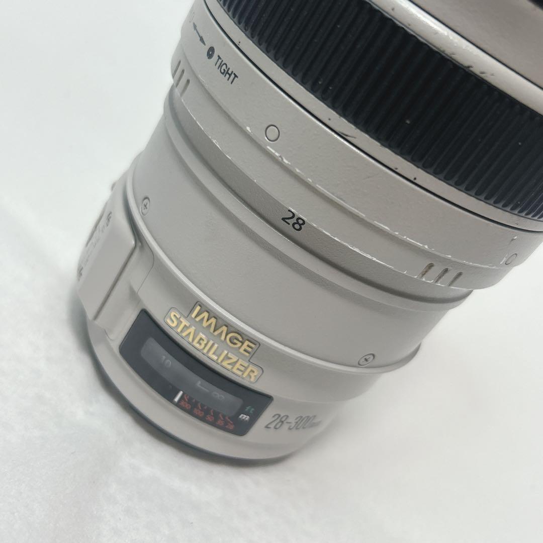 レンズ(ズーム) CANON EF 28-300 F3.5-5.6 L IS USM