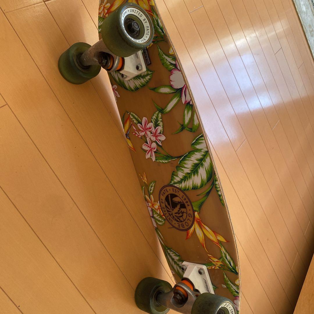 スケート♡ ムラスポ　GLOBE united by fate est 1994