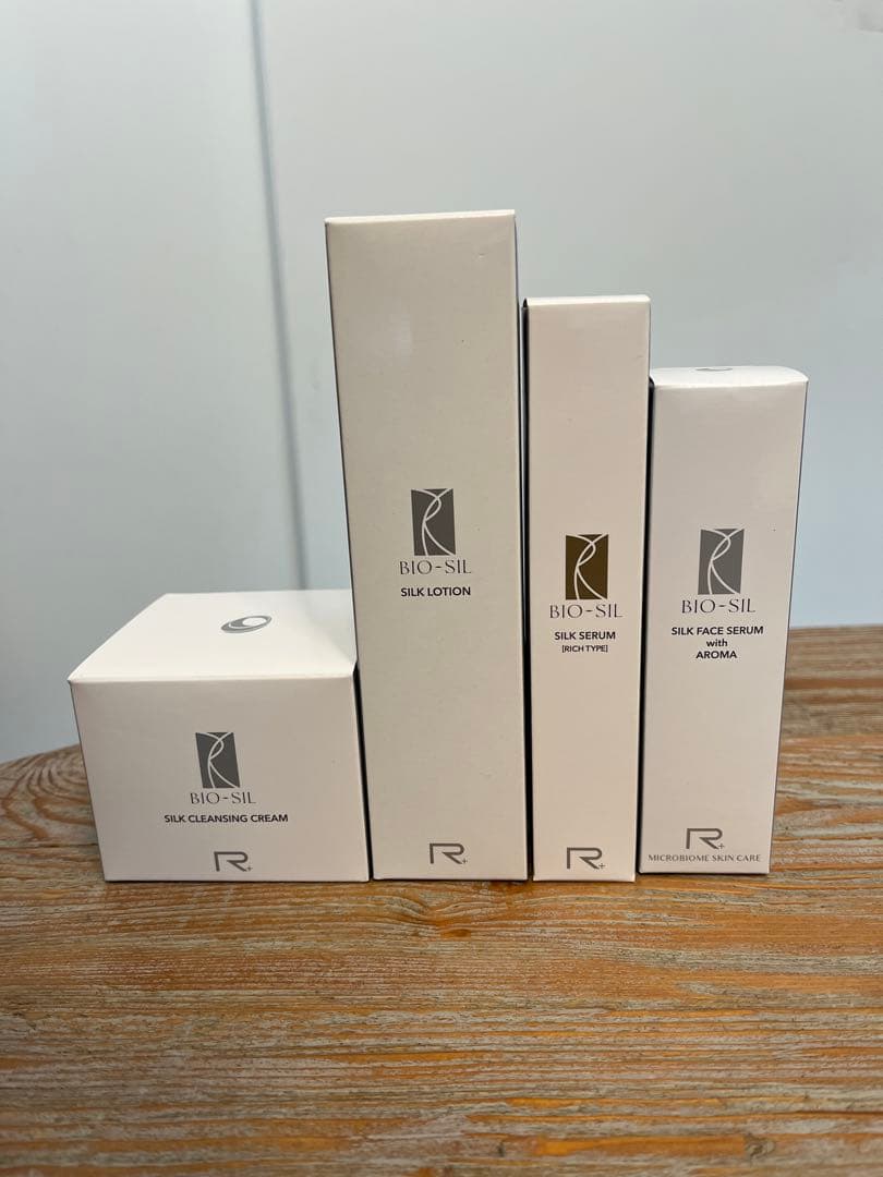 即‼️購入オッケー‼️ビオシール　アールプラス　基礎化粧品セット未使用品