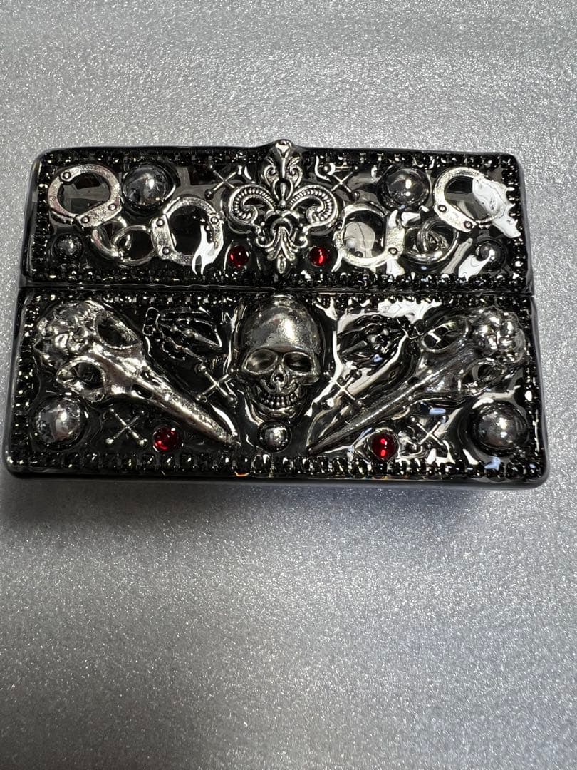 iQOS アイコス イルマワン デコケース 地雷系 ゴスロリ パンク ㉞ セット