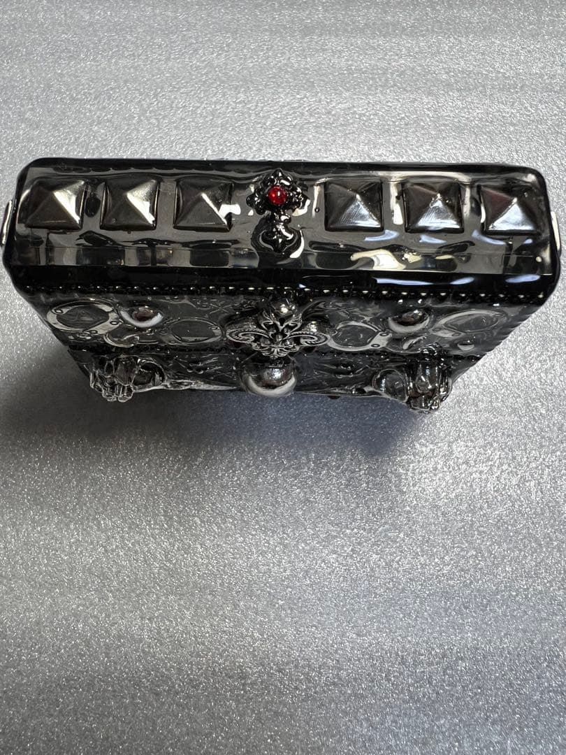 iQOS アイコス イルマワン デコケース 地雷系 ゴスロリ パンク ㉞ セット