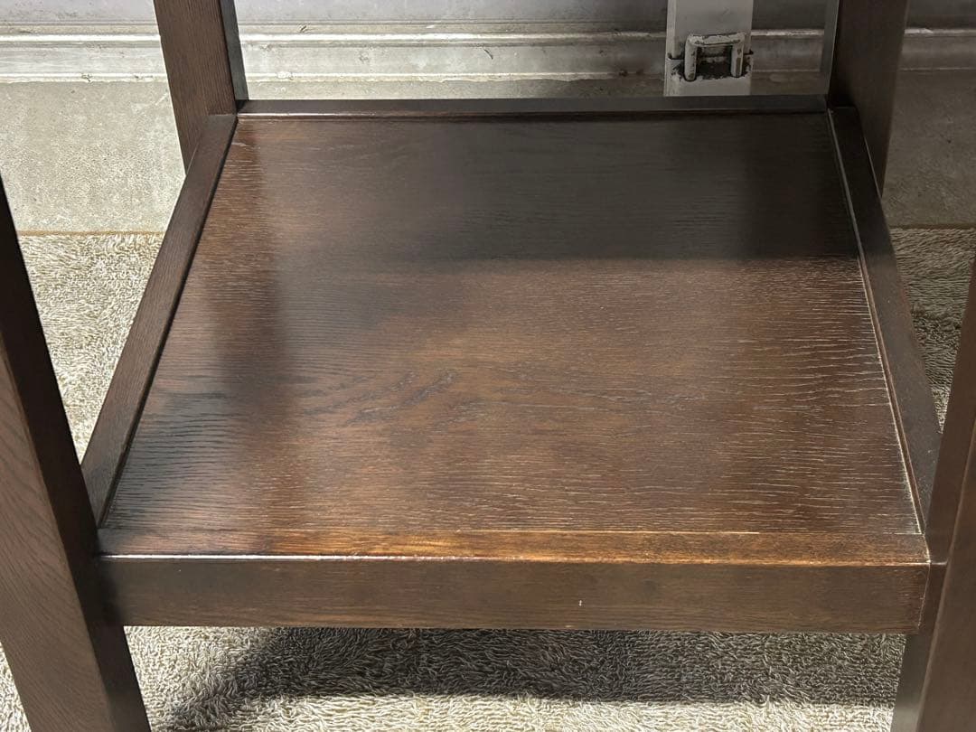 ☆GD208【中古品】カリモク ドマーニ モーガントン　サイドテーブル 花台