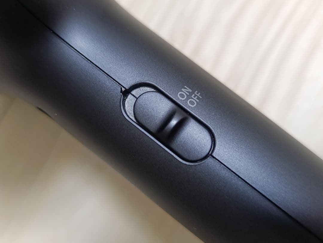 パナソニック ナノケア Panasonic EH-NA0J 22年製 DN 01