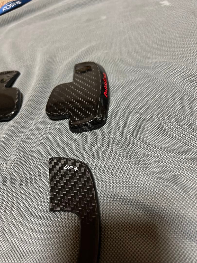 オートエグゼ　カーボンシフトレバーCX60/CX80/CX30　A1383-20