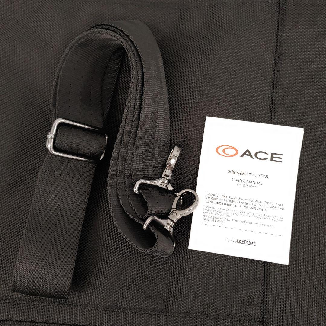値下げ中508544　[エース] ガーメントバッグ メンズ